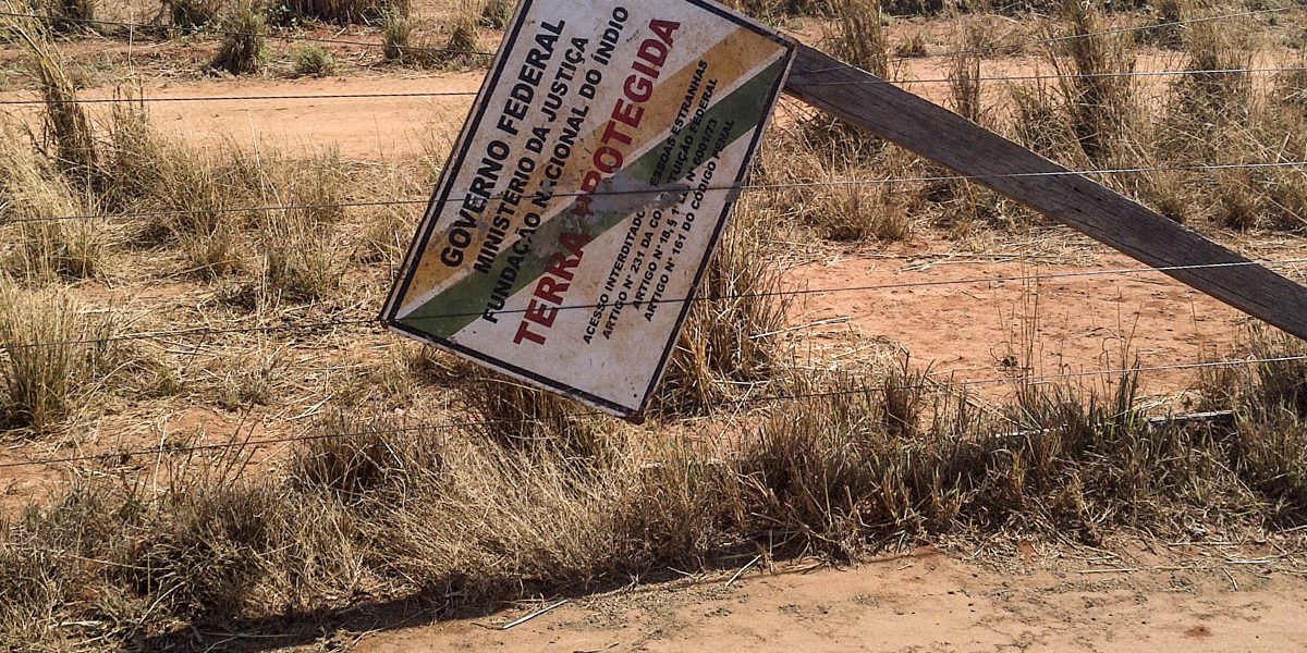 Ibama identifica atividades ilegais em Terra Indígena