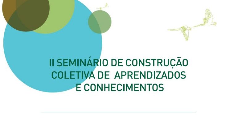 Programa Monitora é avaliado em II Seminário