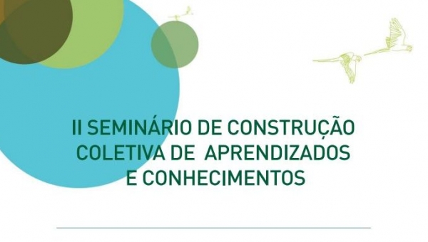 Programa Monitora é avaliado em II Seminário